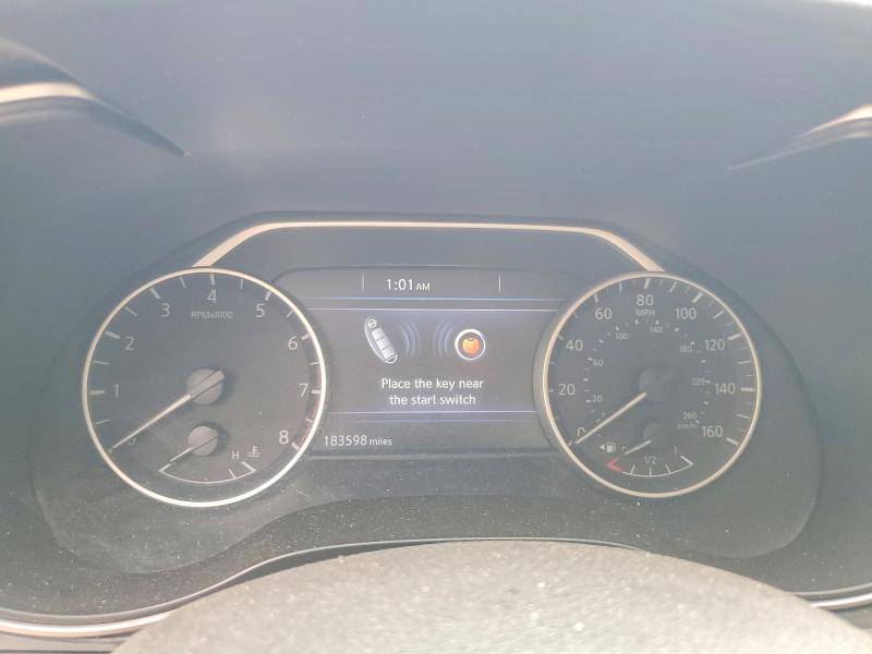 Продаж на аукціоні авто 2016 Nissan Maxima, vin: 1N4AA6AP3GC411617, номер лоту: 55427636