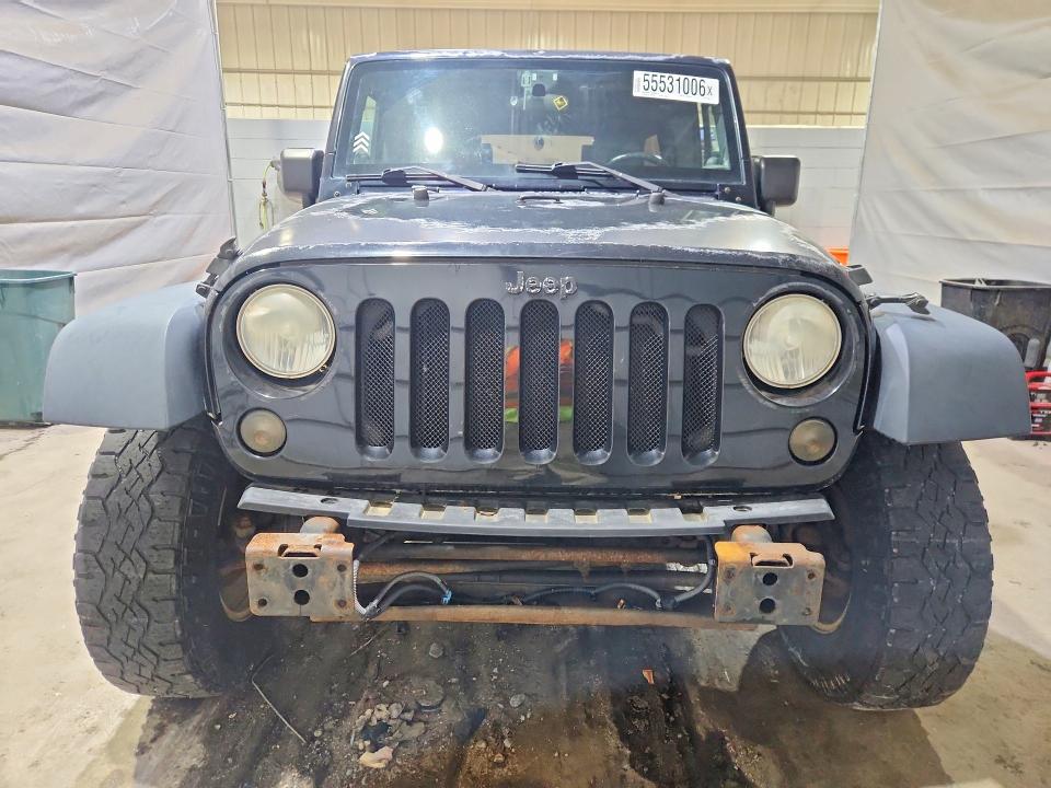 Продажа на аукционе авто 2009 Jeep Wrangler Unlimited, vin: 1J4GA39109L788244, номер лота: 55531006