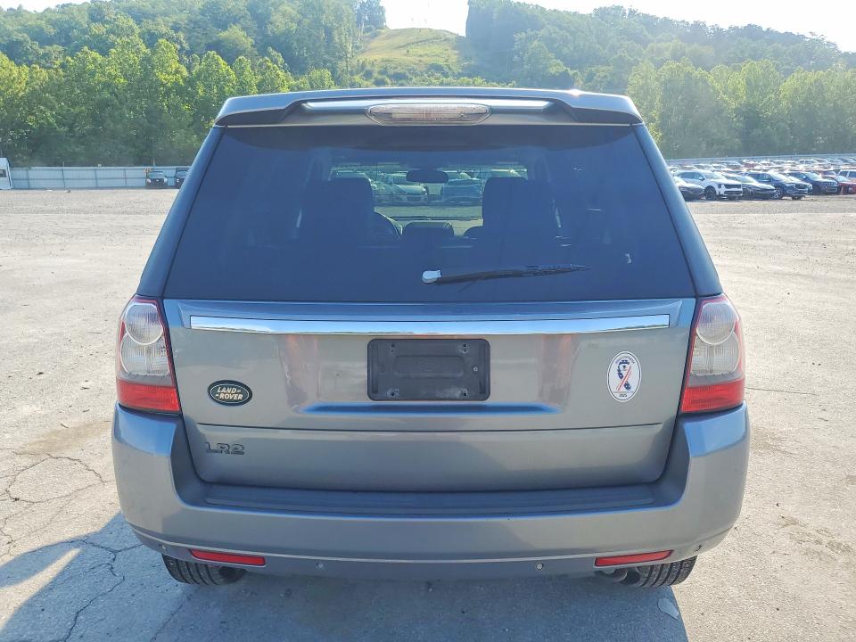 Продажа на аукционе авто 2012 Land Rover Lr2, vin: SALFR2BN9CH305564, номер лота: 57053526