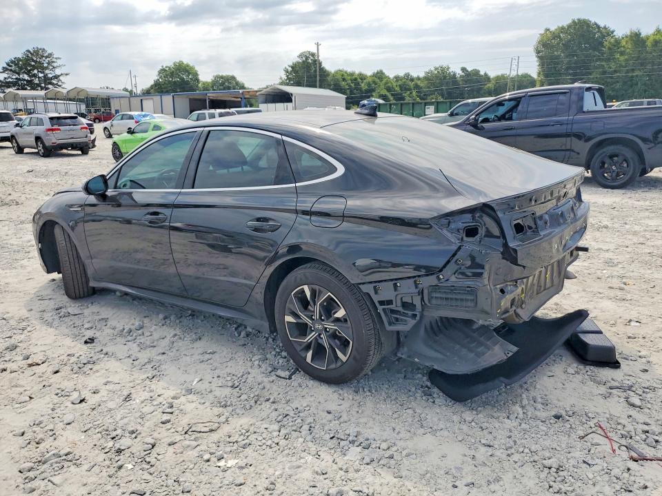 Продажа на аукционе авто 2025 Hyundai Sonata, vin: KMHL64JA8SA513726, номер лота: 97684135