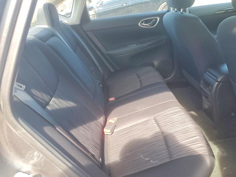 Продажа на аукционе авто 2018 Nissan Sentra, vin: 3N1AB7AP1JY348578, номер лота: 56833316