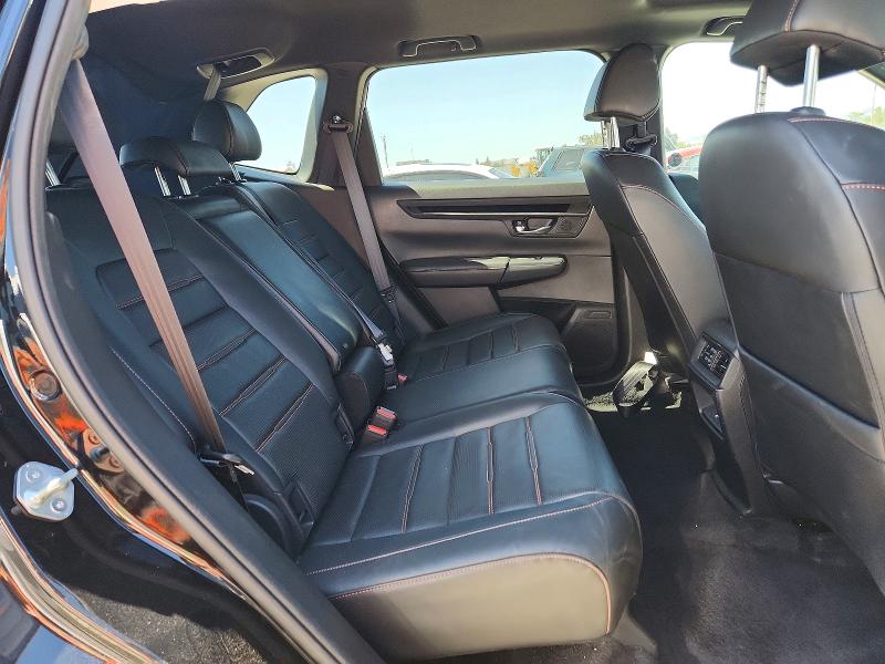 56895006 :رقم المزاد ، 7FARS5H85SE015997 vin ، 2025 Honda Cr-v مزاد بيع