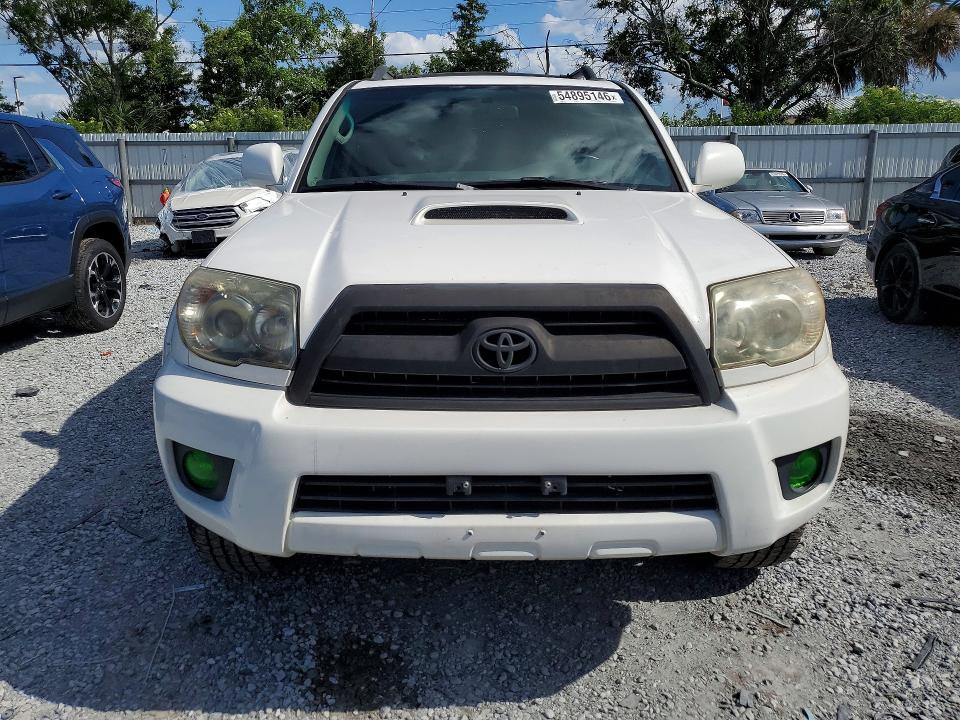Продаж на аукціоні авто 2006 Toyota 4runner, vin: JTEBU14R760087234, номер лоту: 54895146