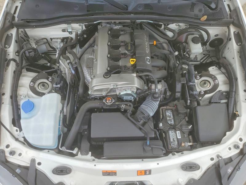 Aukcja sprzedaży 2018 Mazda Mx-5 Miata, vin: JM1NDAD79J0201145, numer aukcji: 57523286