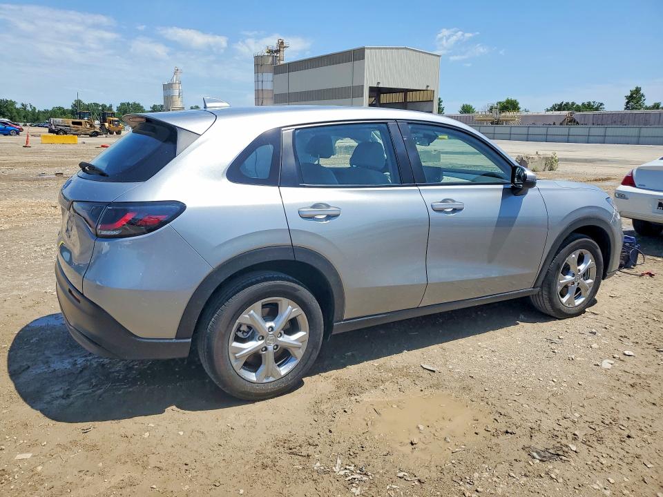56190116 :رقم المزاد ، 3CZRZ2H37SM780032 vin ، 2025 Honda Hr-v مزاد بيع