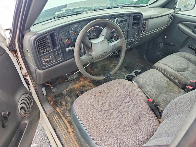 2004 Chevrolet Silverado მანქანა იყიდება აუქციონზე, vin: 1GCEC14X04Z176865, აუქციონის ნომერი: 58118216