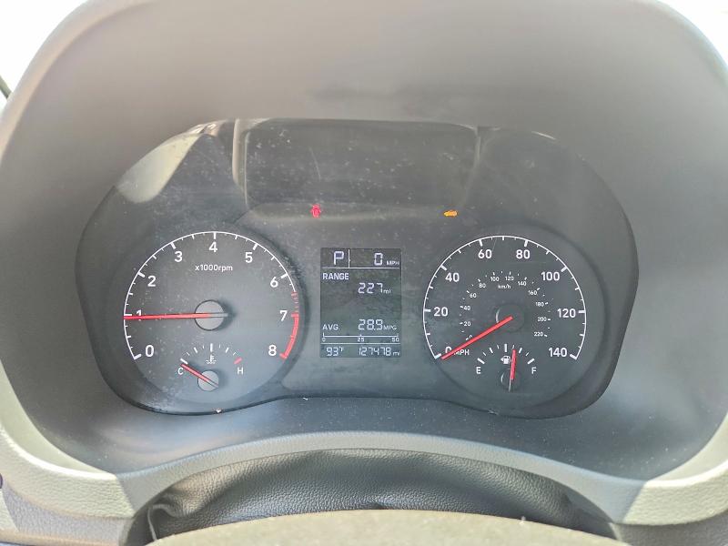 Продаж на аукціоні авто 2018 Hyundai Accent, vin: 3KPC24A3XJE020790, номер лоту: 58713416