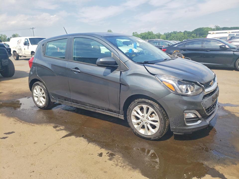 Продаж на аукціоні авто 2021 Chevrolet Spark, vin: KL8CD6SA8MC716491, номер лоту: 57722396