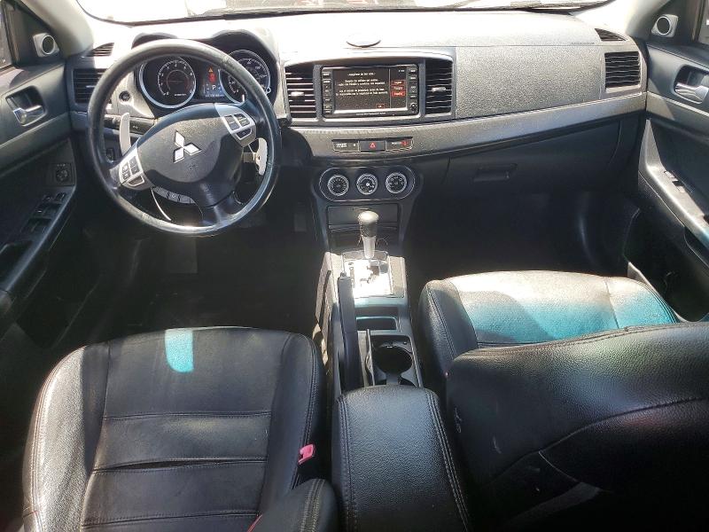 Aukcja sprzedaży 2010 Mitsubishi Lancer, vin: JA32U8FW9AU002572, numer aukcji: 56512346