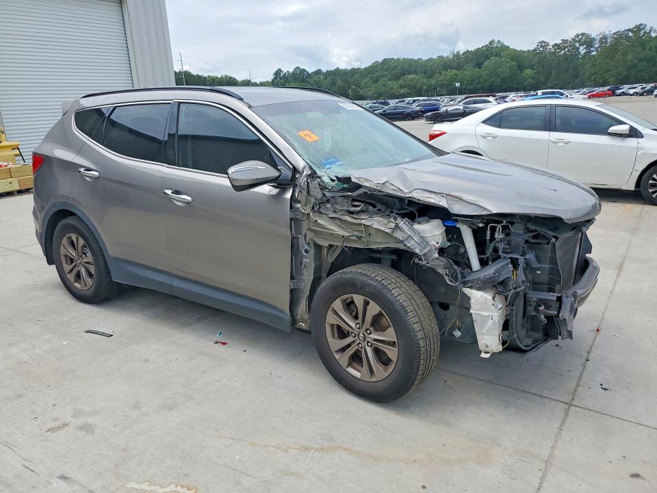 56122186 :رقم المزاد ، 5XYZU3LB4DG110995 vin ، 2013 Hyundai Santa Fe Sport مزاد بيع