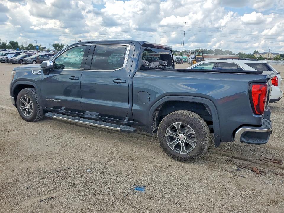Aukcja sprzedaży 2019 Gmc Sierra, vin: 1GTP8BED1KZ326600, numer aukcji: 58425156