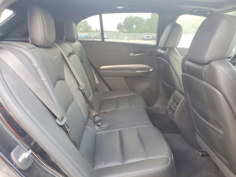 2023 Cadillac Xt4 მანქანა იყიდება აუქციონზე, vin: 1GYFZDR40PF100551, აუქციონის ნომერი: 97686155