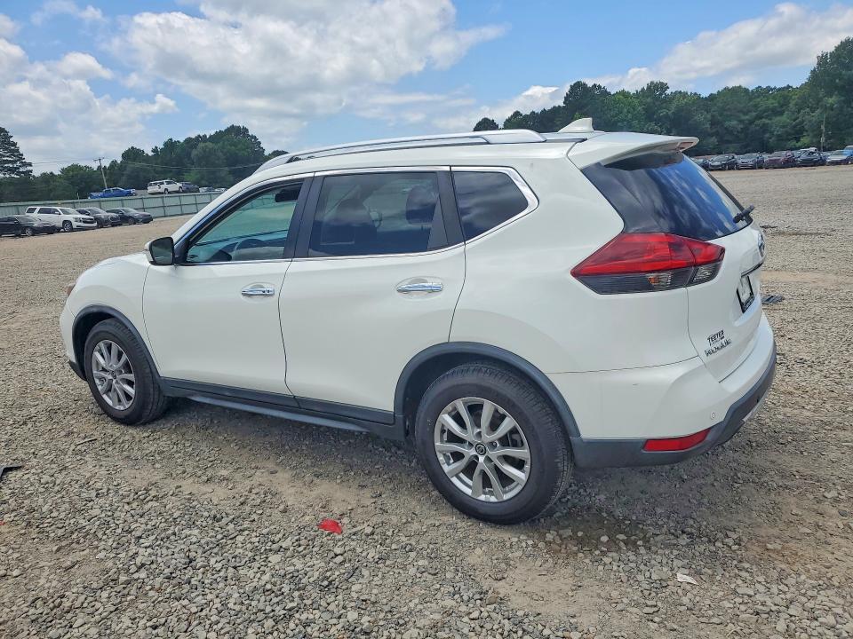 Продажа на аукционе авто 2019 Nissan Rogue, vin: KNMAT2MT6KP541706, номер лота: 55519216