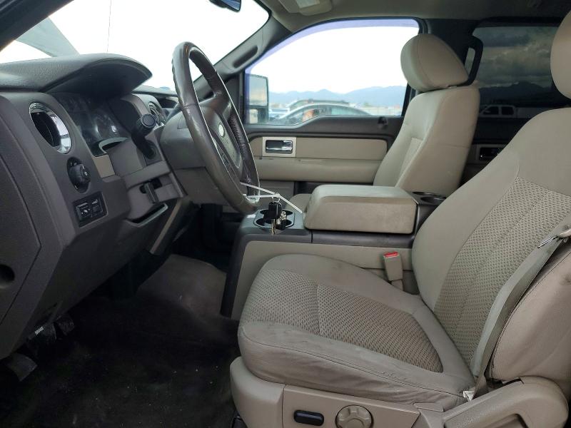 Продажа на аукционе авто 2010 Ford F150, vin: 1FTFW1EVXAFB95820, номер лота: 58150046