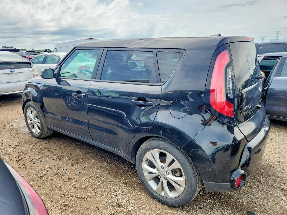 2016 Kia Soul მანქანა იყიდება აუქციონზე, vin: KNDJP3A53G7830016, აუქციონის ნომერი: 56616706