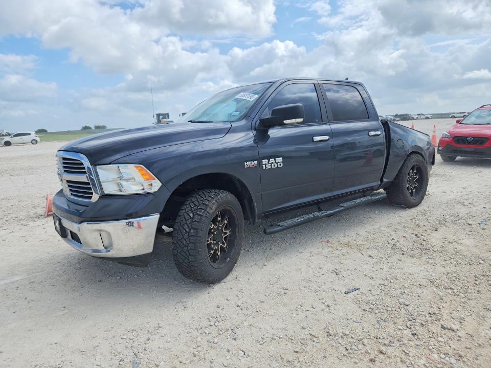 Продаж на аукціоні авто 2018 Ram 1500, vin: 1C6RR6LT9JS234642, номер лоту: 58937596