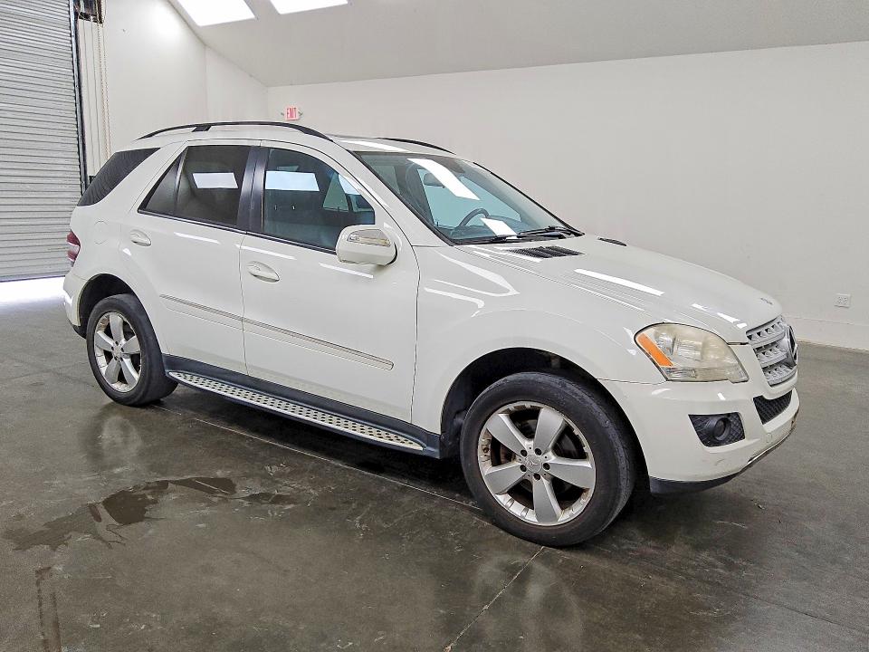 Aukcja sprzedaży 2009 Mercedes-benz Ml, vin: 4JGBB86E99A515148, numer aukcji: 57382236