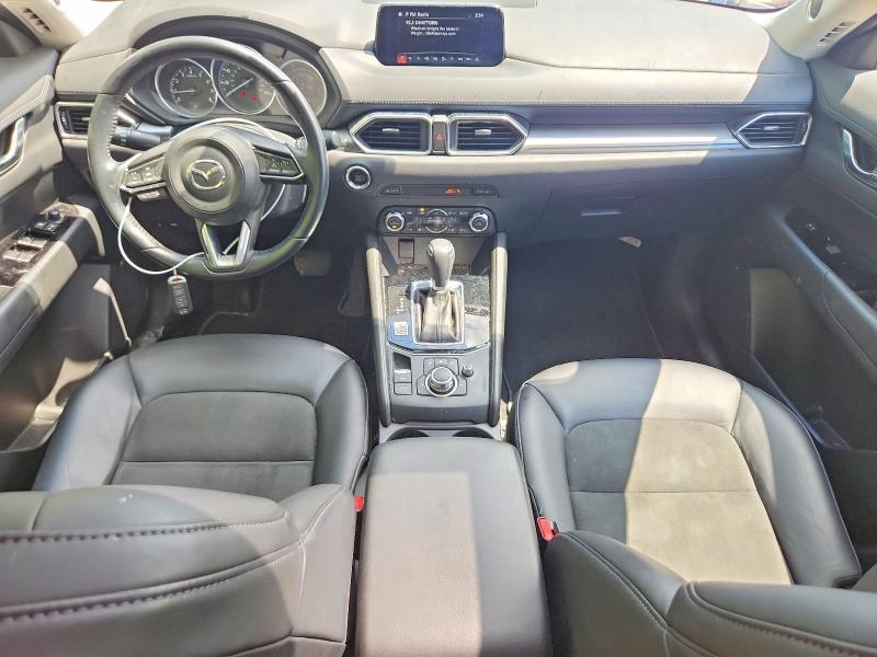 Aukcja sprzedaży 2017 Mazda Cx-5, vin: JM3KFBCL3H0163317, numer aukcji: 56983926