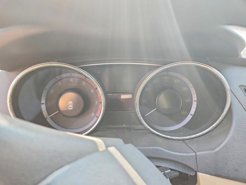 Продажа на аукционе авто 2011 Hyundai Sonata, vin: 5NPEB4AC5BH128224, номер лота: 58234866