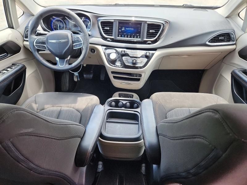 Продажа на аукционе авто 2020 Chrysler Pacifica, vin: 2C4RC1FGXLR102487, номер лота: 56798516