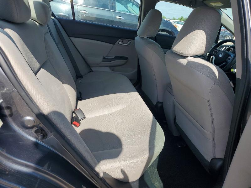 Aukcja sprzedaży 2013 Honda Civic, vin: 19XFB2E50DE026423, numer aukcji: 56493426