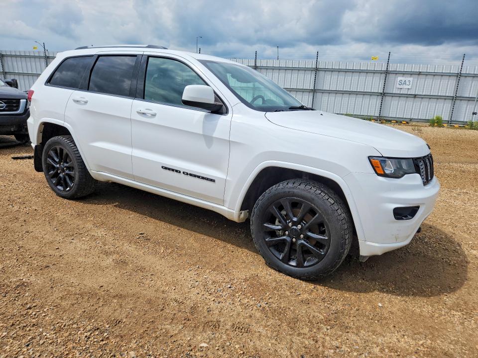 Aukcja sprzedaży 2018 Jeep Grand Cherokee, vin: 1C4RJFAG8JC331007, numer aukcji: 97683785