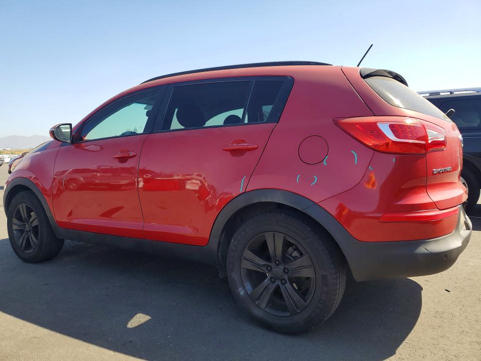 Продаж на аукціоні авто 2011 Kia Sportage, vin: KNDPB3A28B7175438, номер лоту: 56091326