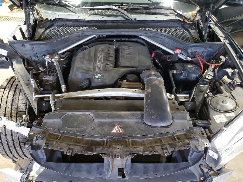 Продажа на аукционе авто 2015 Bmw X5, vin: 5UXKR0C59F0P00158, номер лота: 55737026