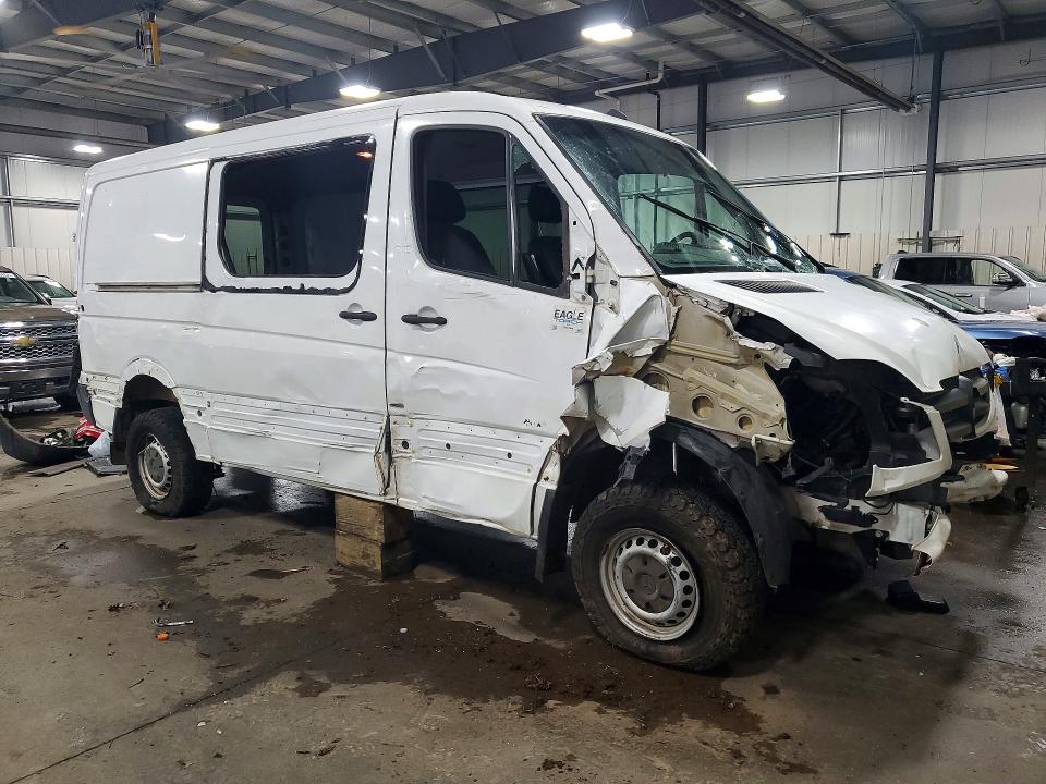 Продажа на аукционе авто 2012 Mercedes-benz Sprinter, vin: WD4PE7CC7C5652612, номер лота: 59002246