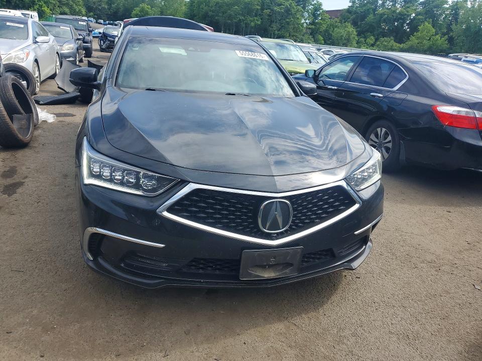 Продажа на аукционе авто 2018 Acura Rlx, vin: JH4KC2F98JC000456, номер лота: 55568616