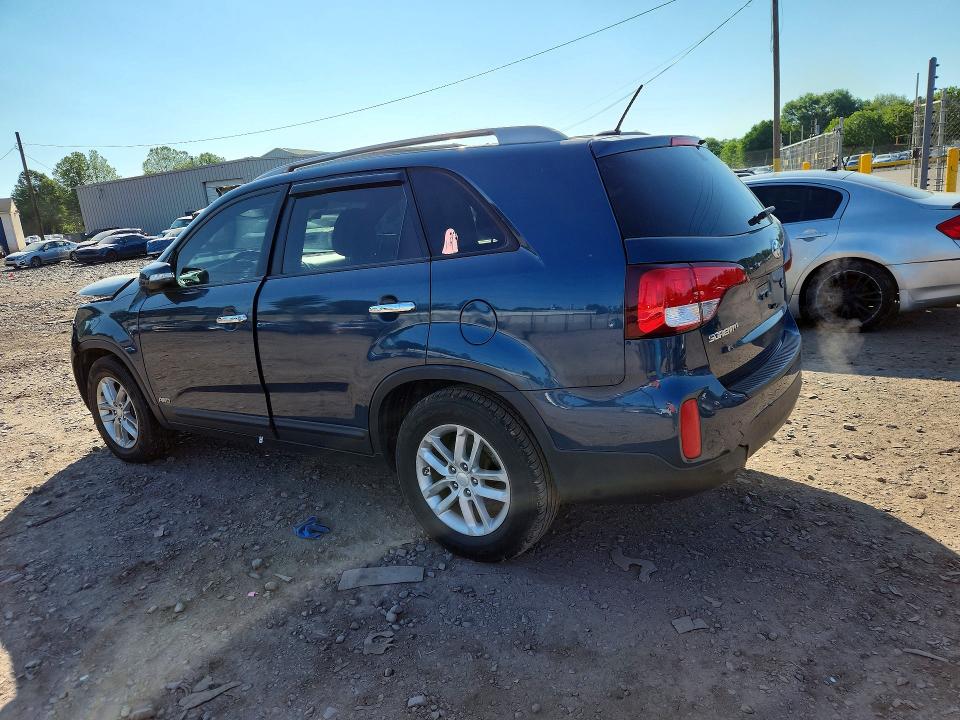 Aukcja sprzedaży 2015 Kia Sorento, vin: 5XYKTCA67FG607407, numer aukcji: 55561446