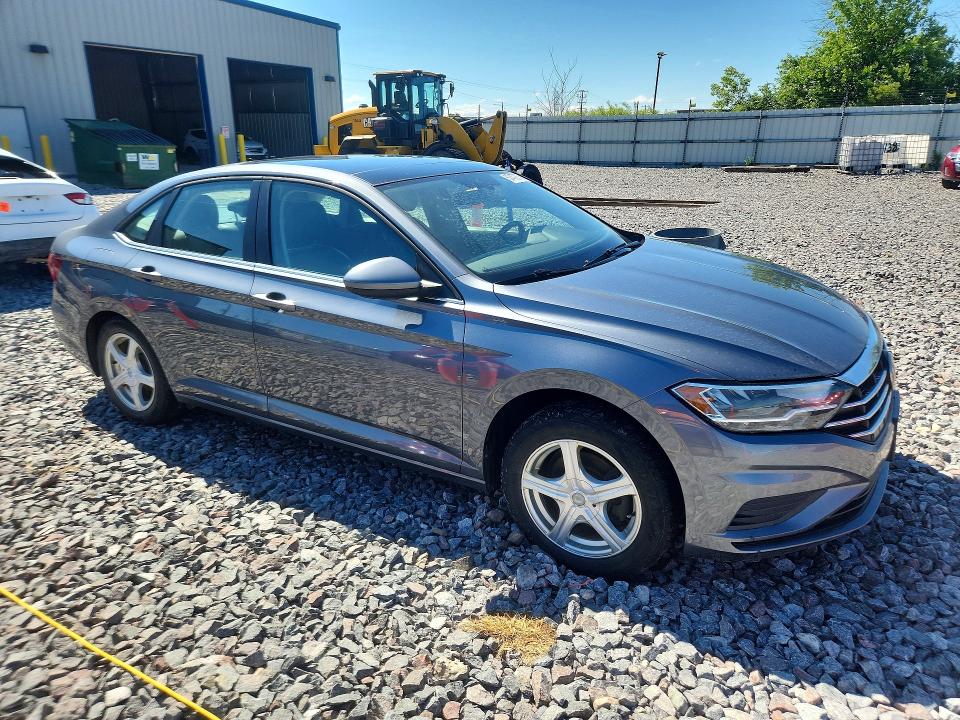 Aukcja sprzedaży 2019 Volkswagen Jetta, vin: 3VWC57BU6KM268586, numer aukcji: 57472576