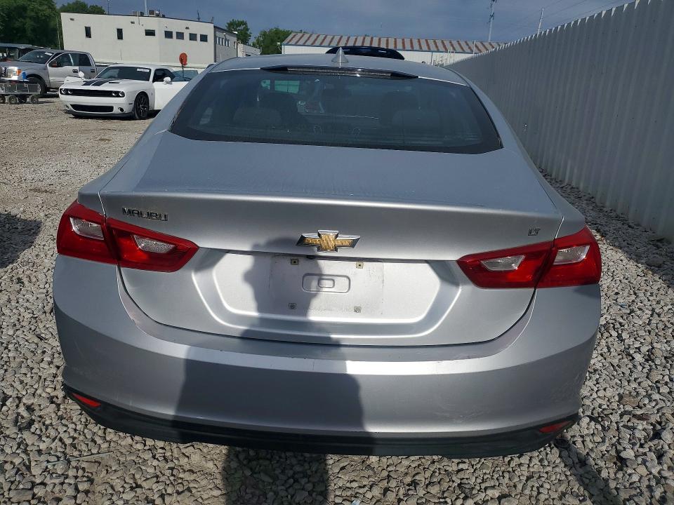 Aukcja sprzedaży 2017 Chevrolet Malibu, vin: 1G1ZE5ST0HF216090, numer aukcji: 55700036