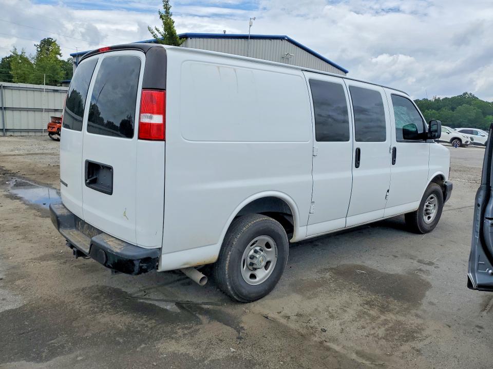 2023 Chevrolet Express G2500 მანქანა იყიდება აუქციონზე, vin: 1GCWGAFPXP1251337, აუქციონის ნომერი: 57477826