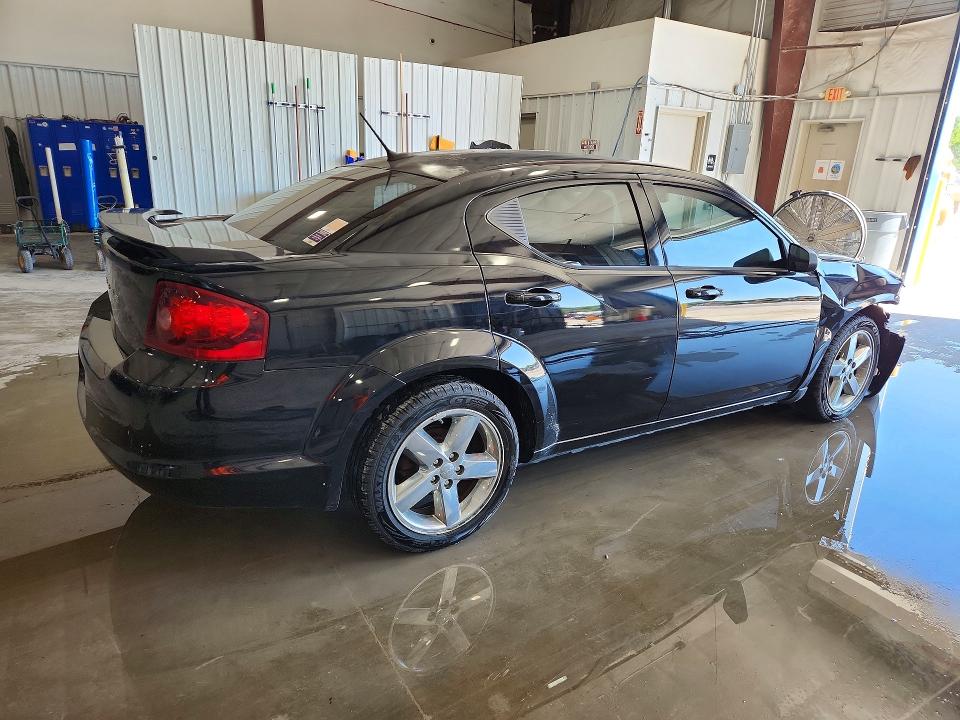 2014 Dodge Avenger მანქანა იყიდება აუქციონზე, vin: 1C3CDZABXEN224221, აუქციონის ნომერი: 57339476