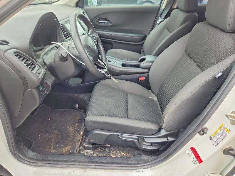 2019 Honda Hr-v მანქანა იყიდება აუქციონზე, vin: 3CZRU5H32KM100604, აუქციონის ნომერი: 58553936