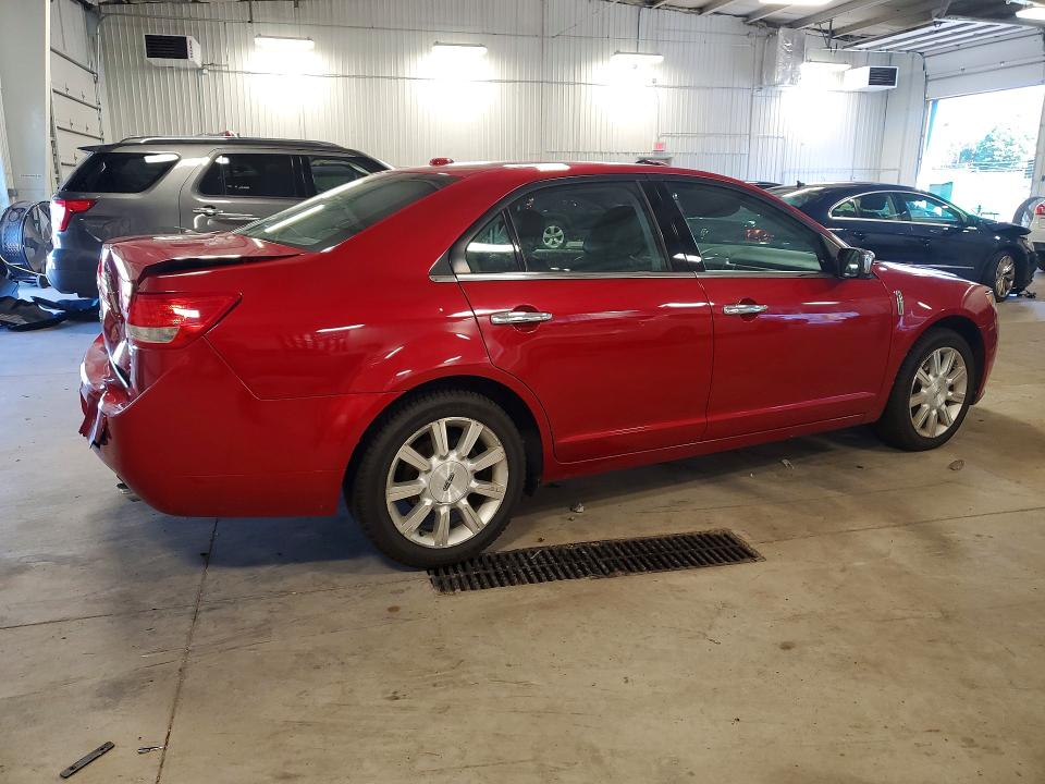 Aukcja sprzedaży 2010 Lincoln Mkz, vin: 3LNHL2JC9AR641420, numer aukcji: 57055126