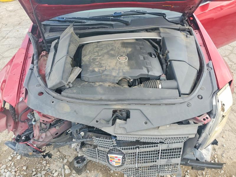 Продажа на аукционе авто 2011 Cadillac Cts, vin: 1G6DG5EY3B0133740, номер лота: 55303916