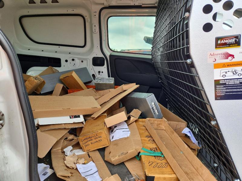 2022 Ram Promaster City მანქანა იყიდება აუქციონზე, vin: ZFBHRFAB2N6Y18820, აუქციონის ნომერი: 56129356