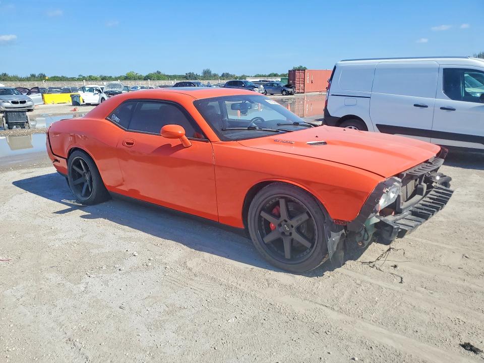 Aukcja sprzedaży 2009 Dodge Challenger, vin: 2B3LJ74W39H541751, numer aukcji: 59159866
