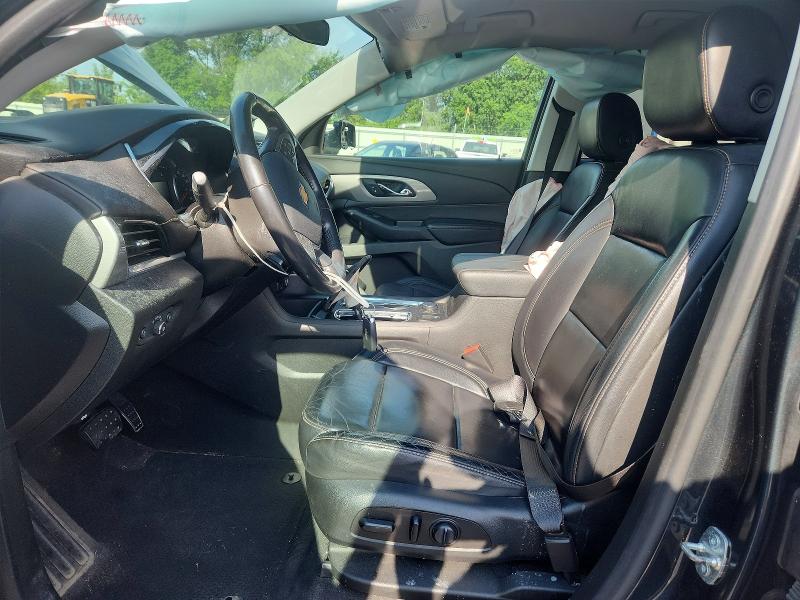 Продажа на аукционе авто 2020 Chevrolet Traverse, vin: 1GNEVHKW9LJ206351, номер лота: 58785846