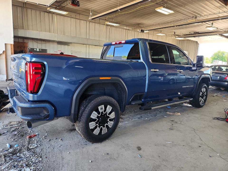 Aukcja sprzedaży 2025 Gmc Sierra, vin: 1GT4UREYXSF352463, numer aukcji: 57062796