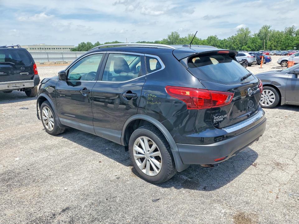 Продажа на аукционе авто 2017 Nissan Rogue Sport, vin: JN1BJ1CR1HW127759, номер лота: 73341685