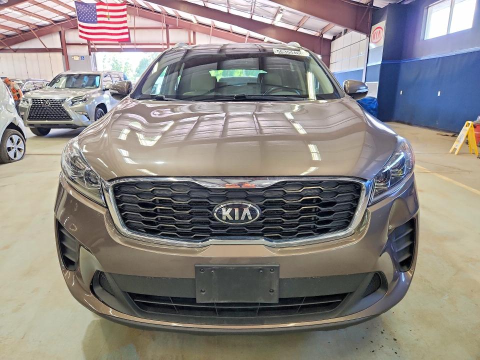 56354466 :رقم المزاد ، 5XYPGDA32KG538416 vin ، 2019 Kia Sorento مزاد بيع