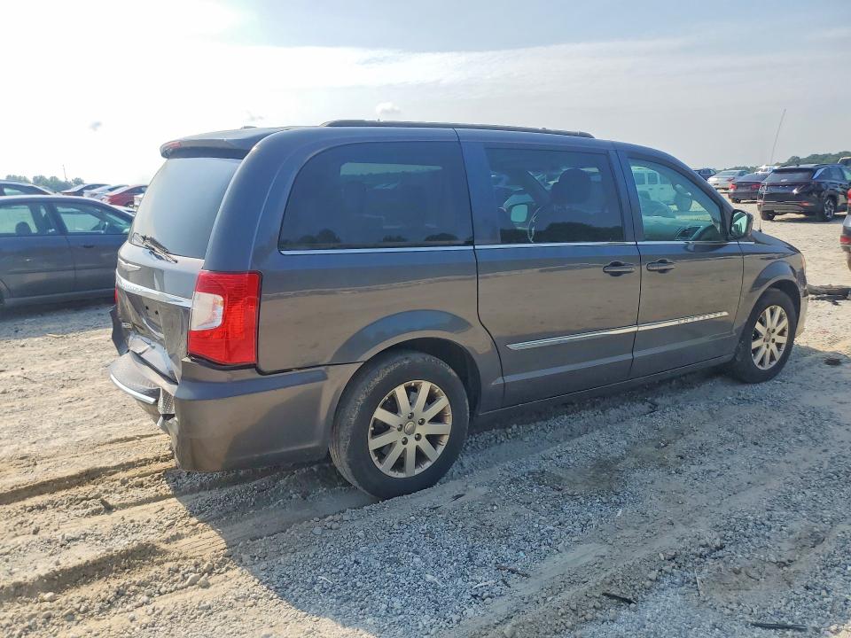 Aukcja sprzedaży 2015 Chrysler Town & Country, vin: 2C4RC1BG8FR751991, numer aukcji: 58395596