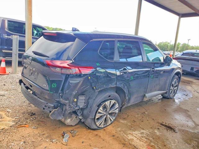 2022 Nissan Rogue მანქანა იყიდება აუქციონზე, vin: 5N1BT3BA4NC709555, აუქციონის ნომერი: 57578086