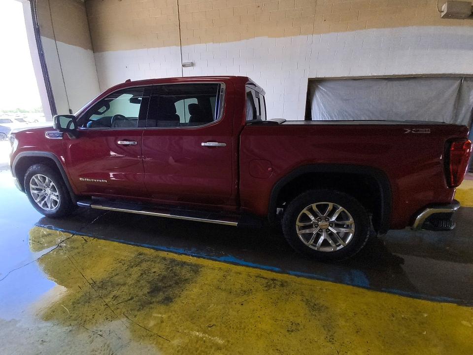 Продажа на аукционе авто 2021 Gmc Sierra, vin: 1GTU9DED8MZ252333, номер лота: 59078776