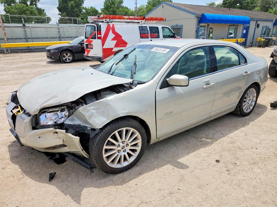 Aukcja sprzedaży 2008 Mercury Milan, vin: 3MEHM02148R645774, numer aukcji: 55825156