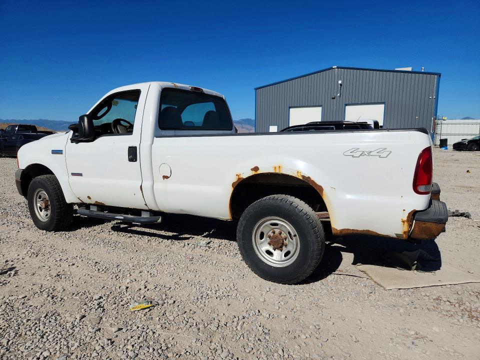 Продажа на аукционе авто 2005 Ford F250, vin: 1FTSF21P15ED29458, номер лота: 57086776