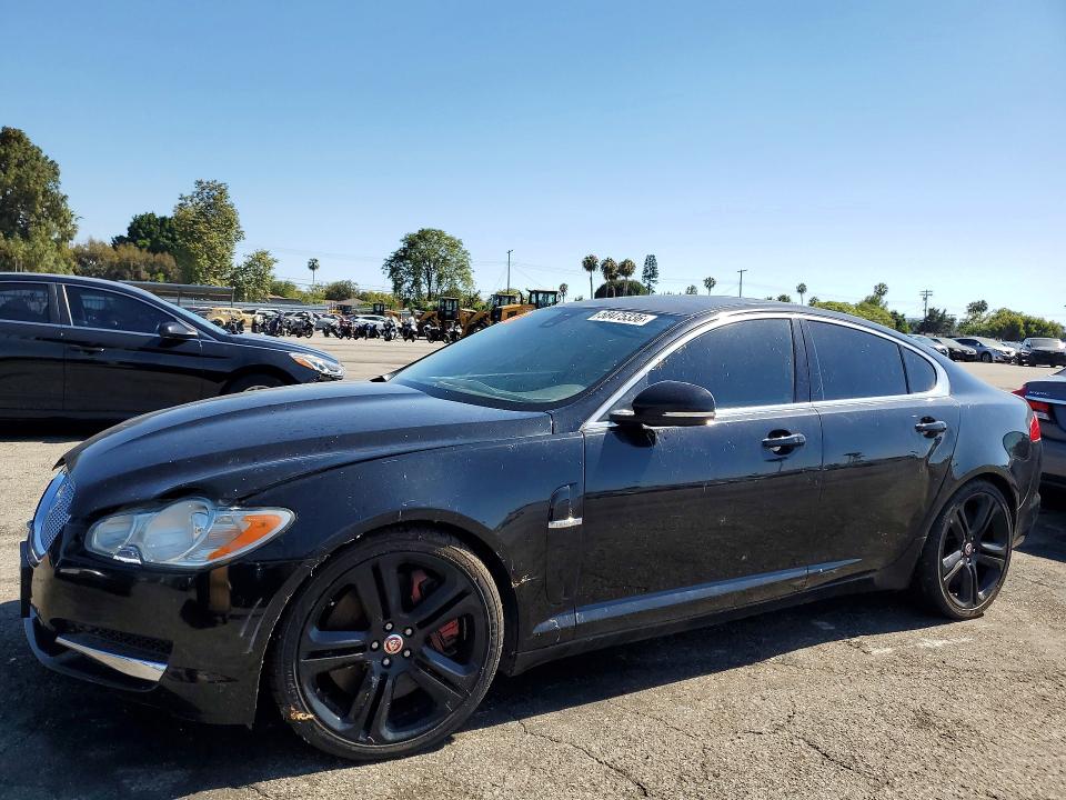 Продаж на аукціоні авто 2011 Jaguar Xf, vin: SAJWA0HE8BMR88679, номер лоту: 58475336
